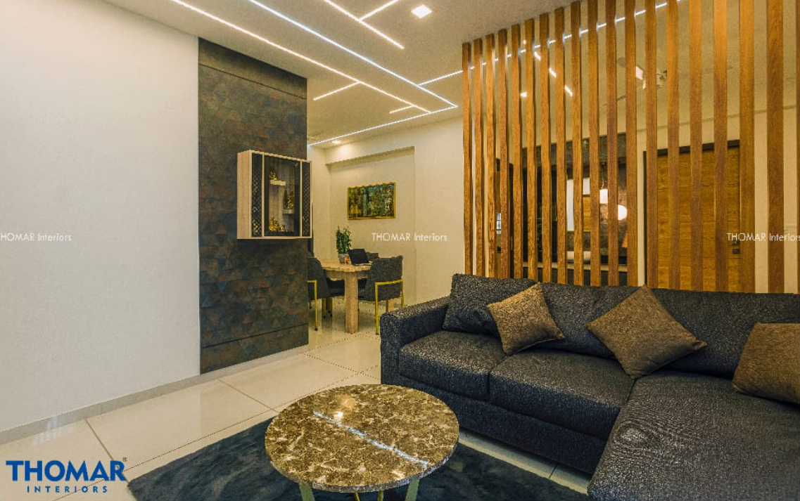 Stylish Living Room on a Budget