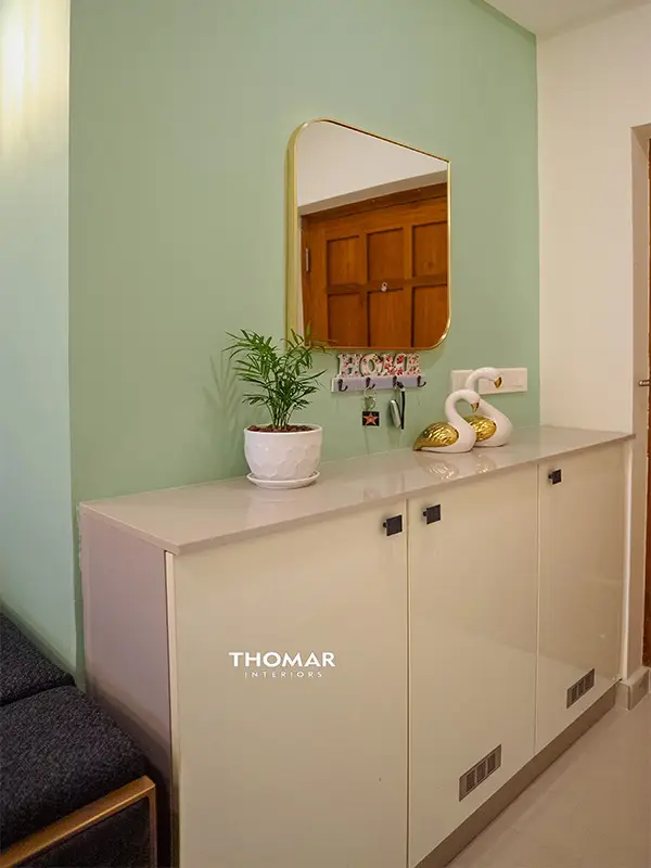 Modular kitchen design Bangalore